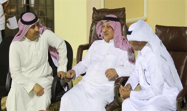 خالد بن سعد